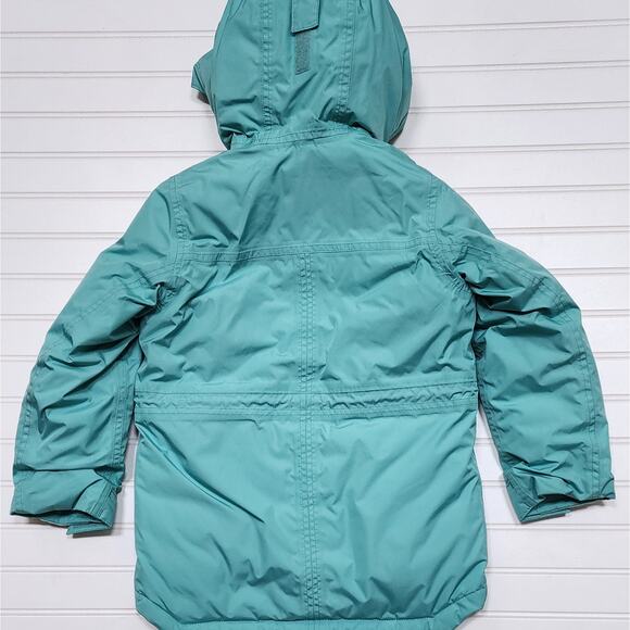 Lands End Kids Expedition Waterproof Winter Down Parka Jacket - Picture 3 of 15